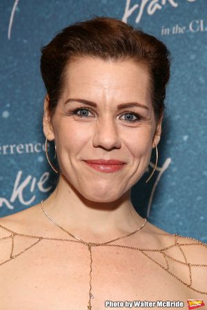 Claire Warden @ BroadwayWorld Claire Warden Photo