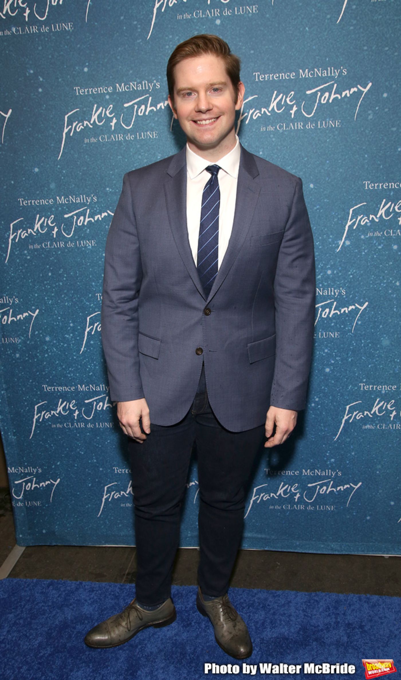 Photo Coverage: On the Red Carpet for FRANKIE AND JOHNNY IN THE CLAIR DE LUNE  Image