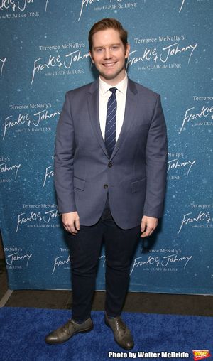 Rory O'Malley @ BroadwayWorld Rory O'Malley Photo