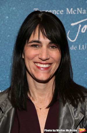 Leigh Silverman @ BroadwayWorld Leigh Silverman Photo