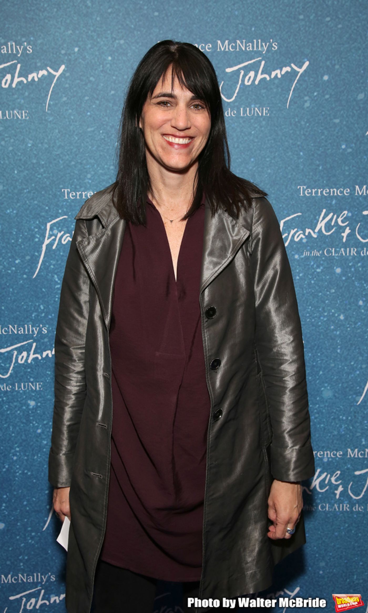 Photo Coverage: On the Red Carpet for FRANKIE AND JOHNNY IN THE CLAIR DE LUNE  Image