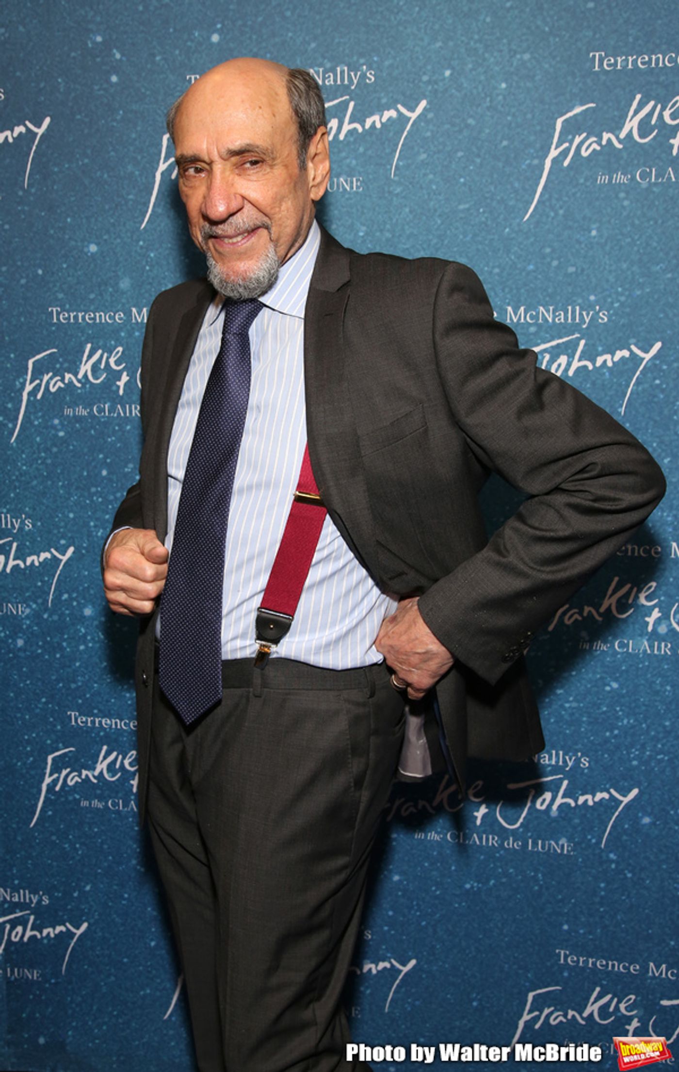 Photo Coverage: On the Red Carpet for FRANKIE AND JOHNNY IN THE CLAIR DE LUNE  Image