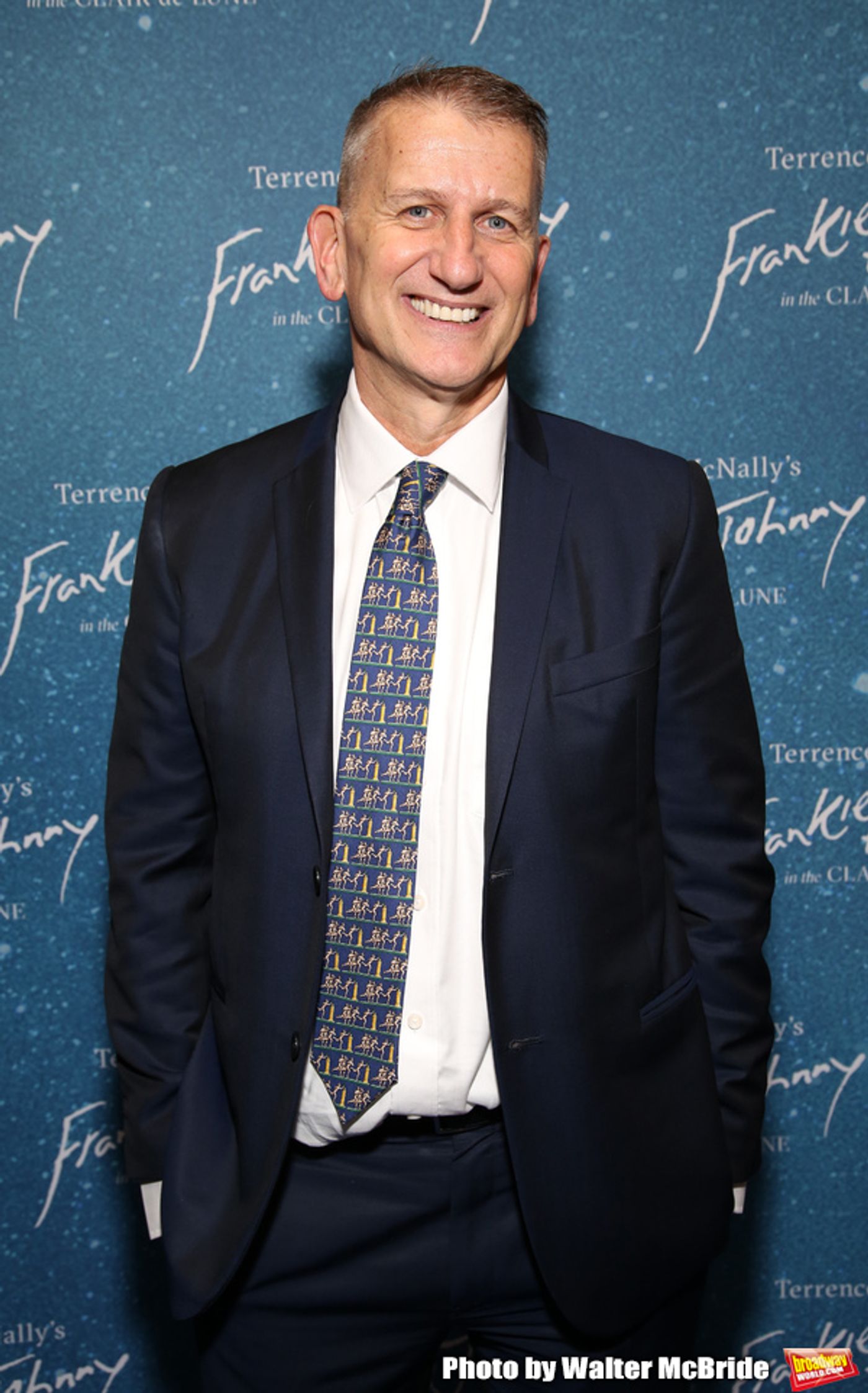 Photo Coverage: On the Red Carpet for FRANKIE AND JOHNNY IN THE CLAIR DE LUNE  Image