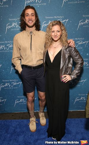 Conor Ryan and Lauren Molina @ BroadwayWorld Conor Ryan and Lauren Molina Photo