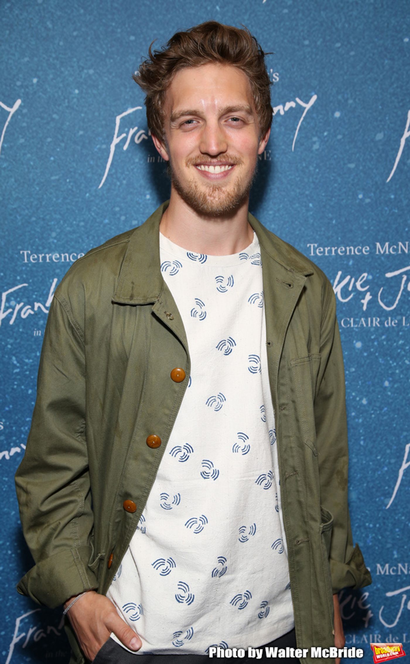 Photo Coverage: On the Red Carpet for FRANKIE AND JOHNNY IN THE CLAIR DE LUNE  Image