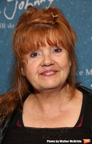 Annie Golden @ BroadwayWorld Annie Golden Photo