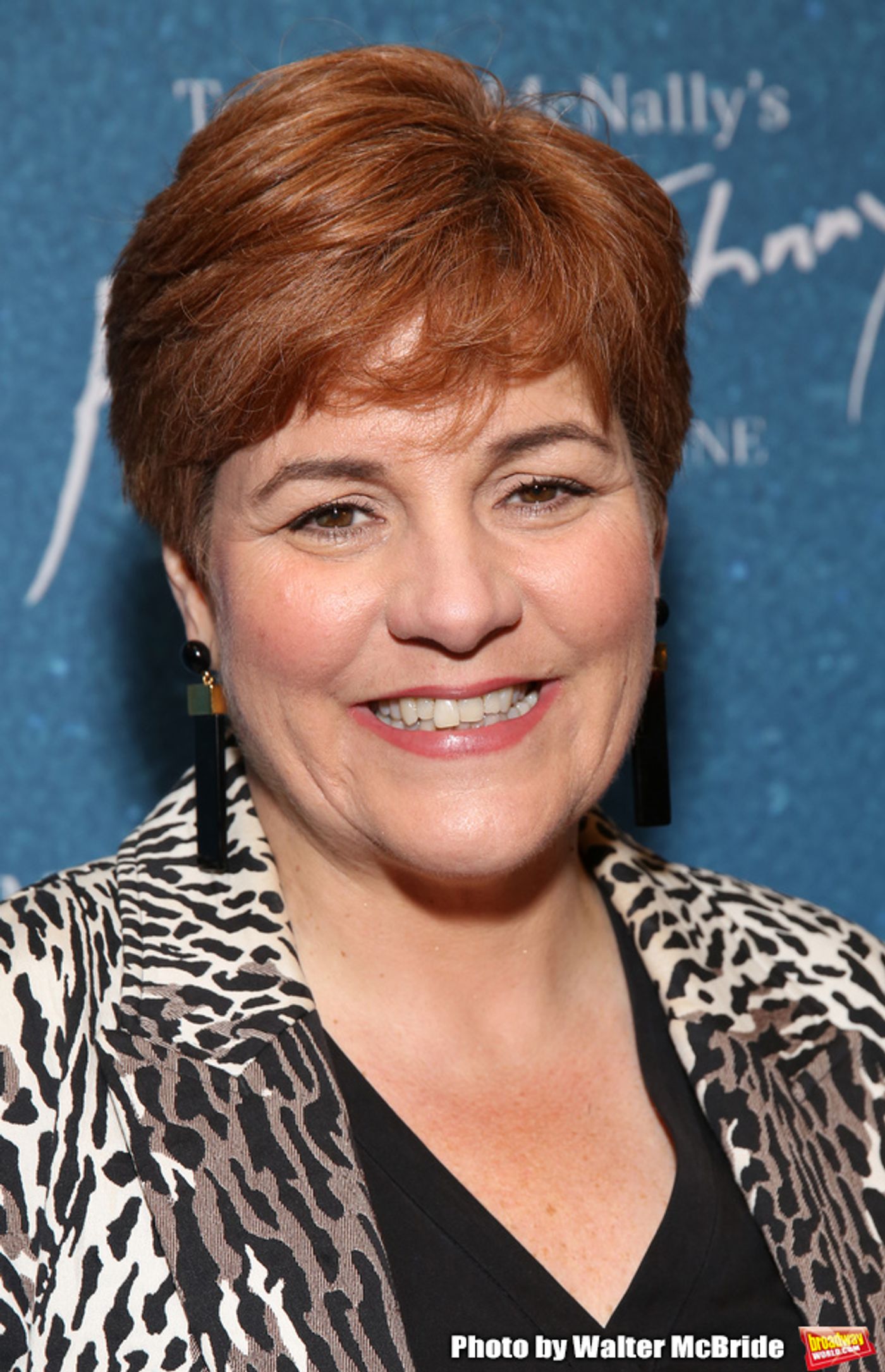Photo Coverage: On the Red Carpet for FRANKIE AND JOHNNY IN THE CLAIR DE LUNE  Image