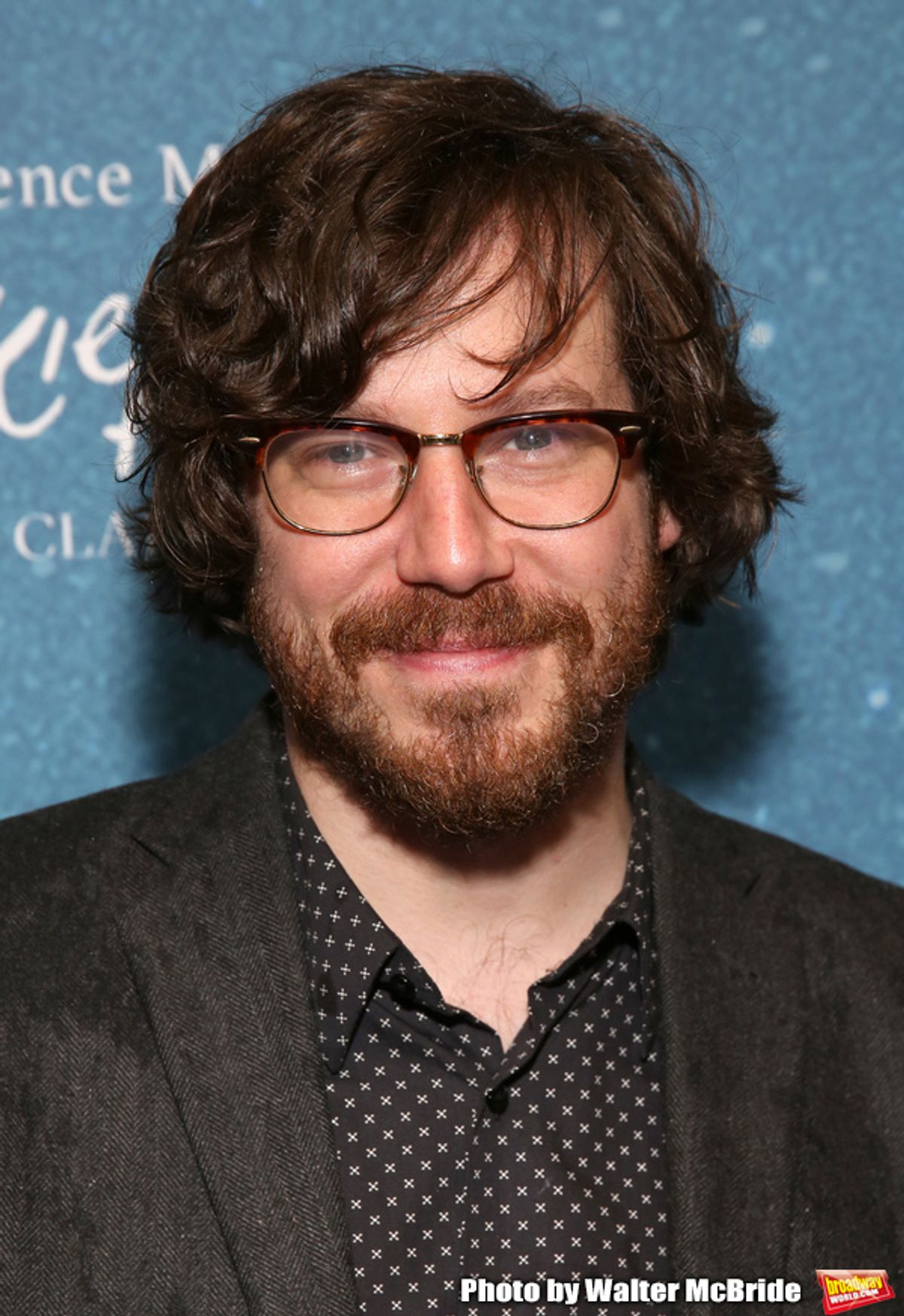 John Gallagher Jr.  at 