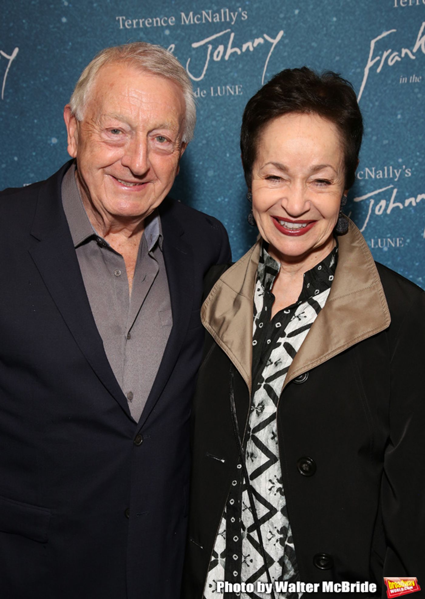 Photo Coverage: On the Red Carpet for FRANKIE AND JOHNNY IN THE CLAIR DE LUNE  Image