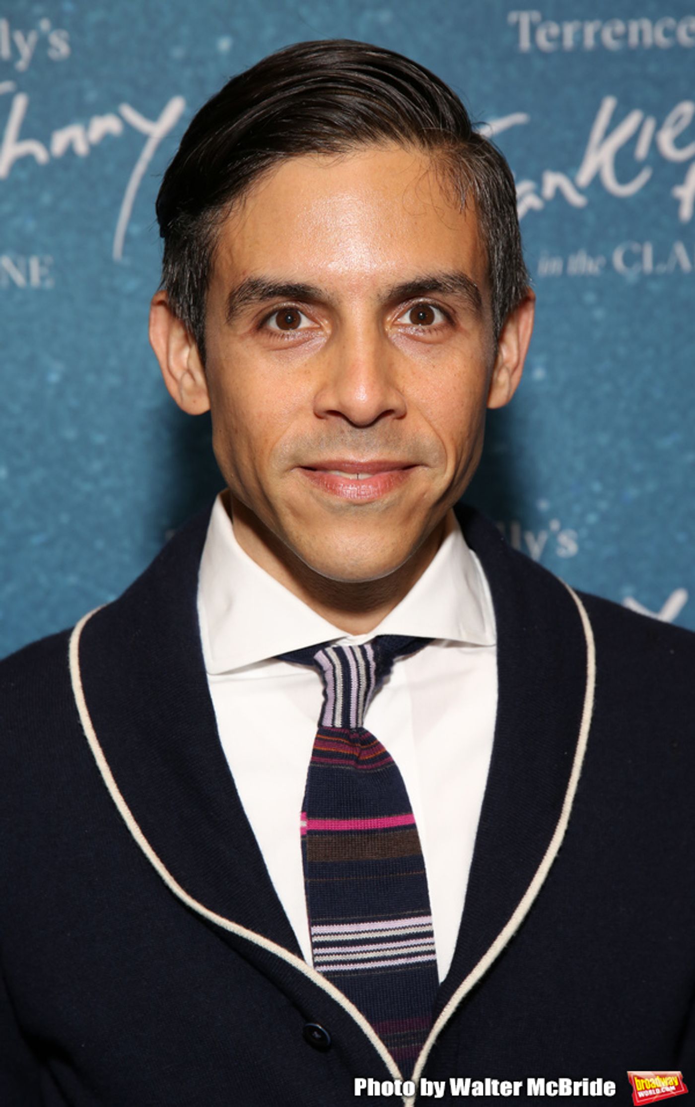 Photo Coverage: On the Red Carpet for FRANKIE AND JOHNNY IN THE CLAIR DE LUNE  Image