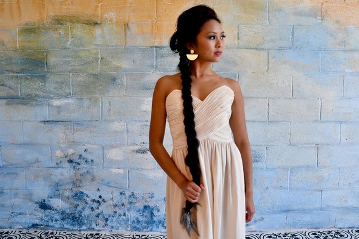 Jolina Javier (The Phantom of the Opera) at 