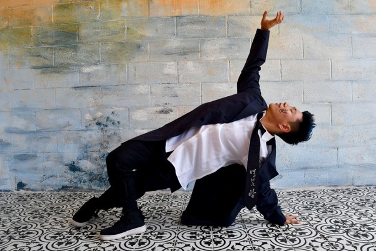 Joomin Hwang (The Prom) at 