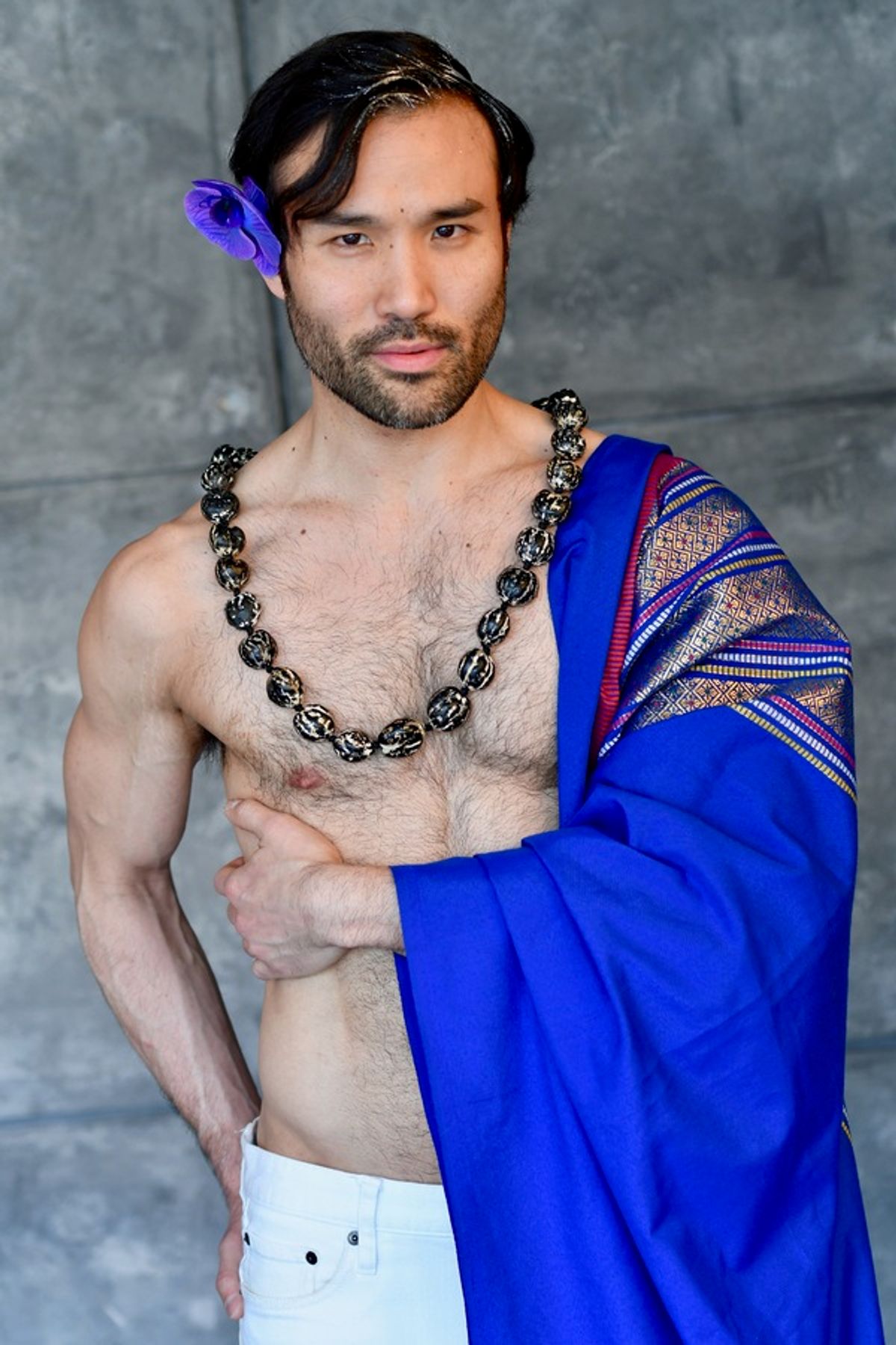 Marc delaCruz (Hamilton) at 