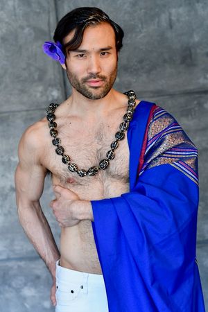 Marc delaCruz (Hamilton) @ BroadwayWorld Marc delaCruz (Hamilton) Photo