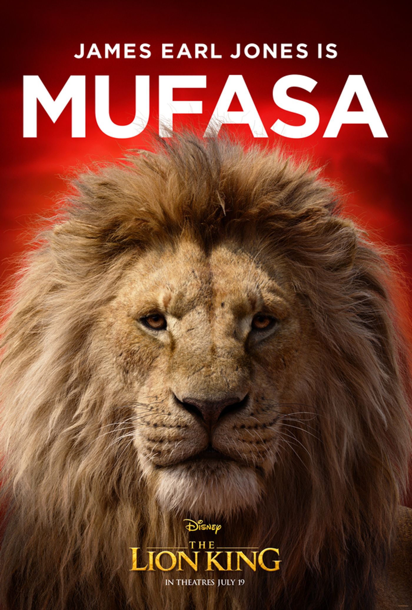 Photo Flash: Disney Marks 50 Days Until THE LION KING With Character Posters Photo Flash: Disney Marks 50 Days Until THE LION KING With Character Posters Image