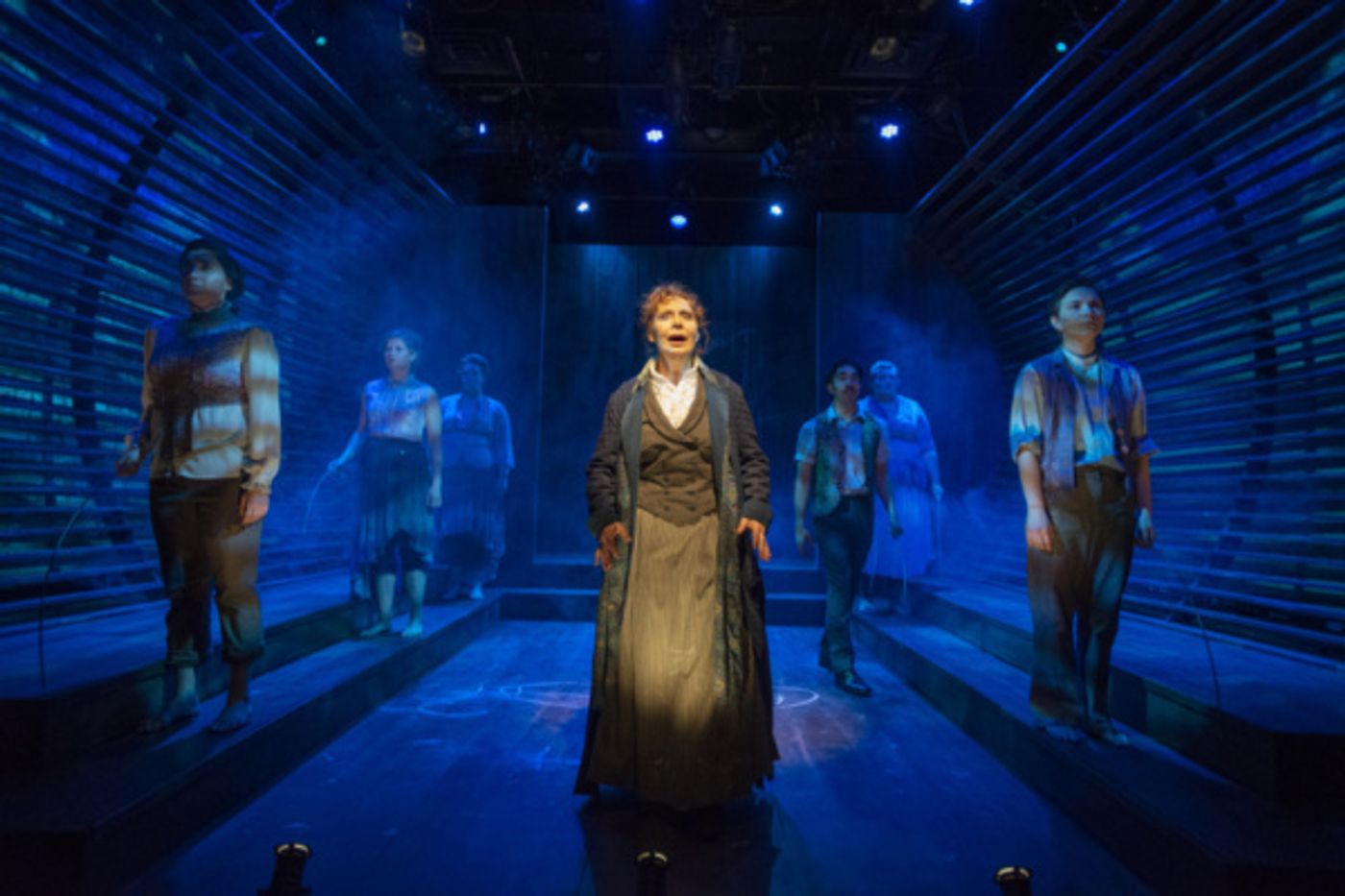 Photo Flash: First Look at Firebrand Theatre's QUEEN OF THE MIST  Image