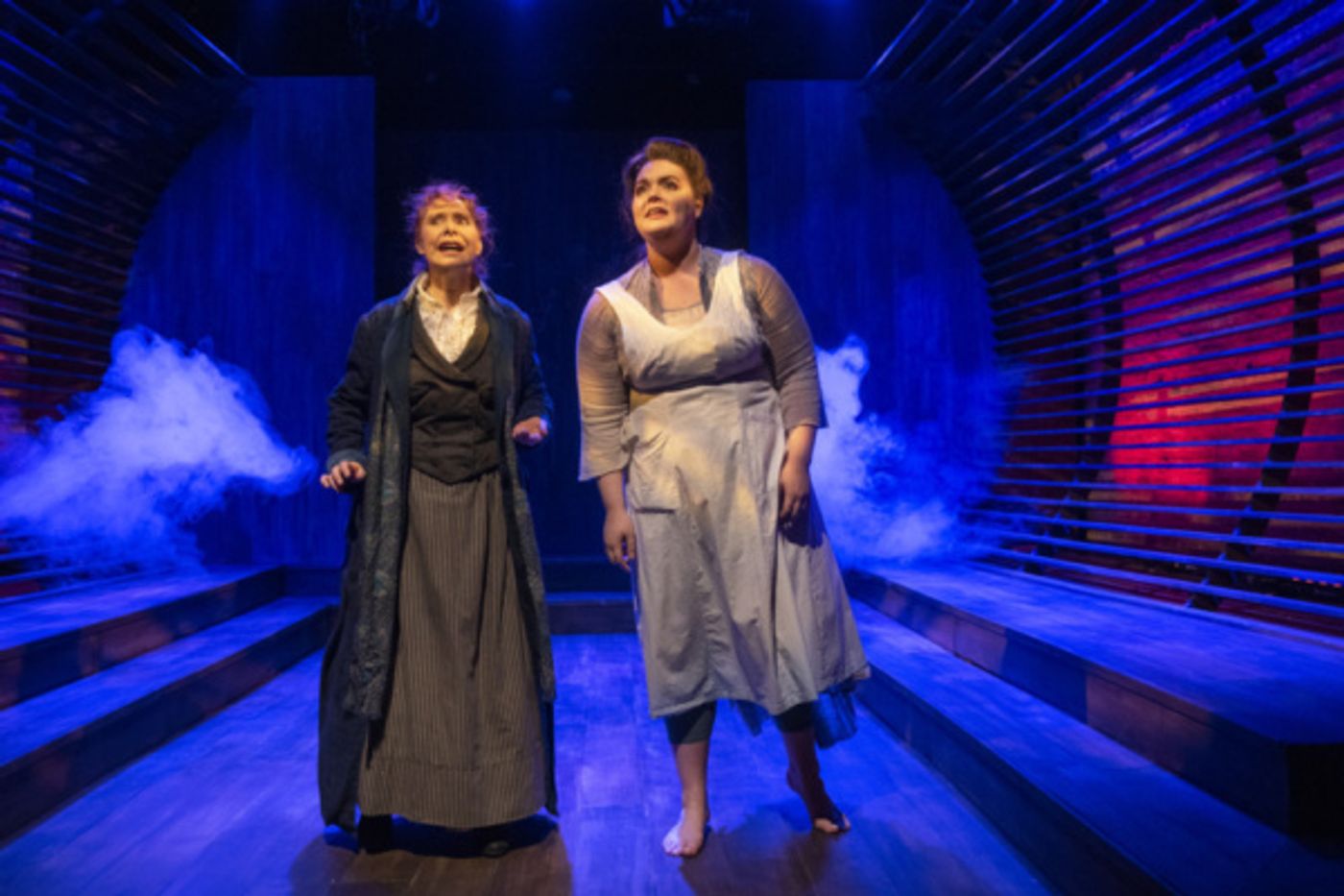Photo Flash: First Look at Firebrand Theatre's QUEEN OF THE MIST  Image