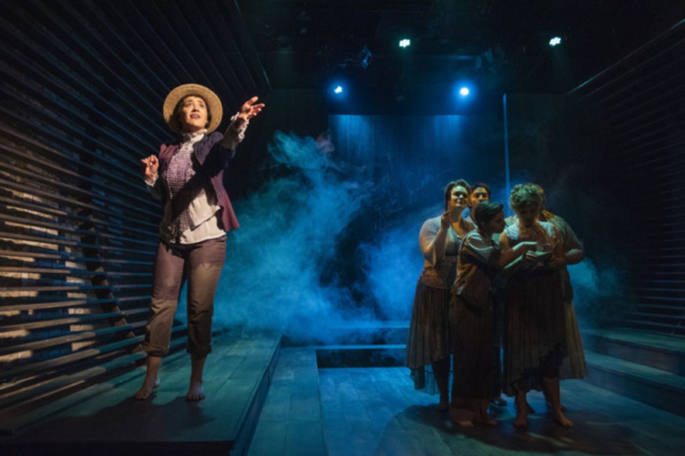 Photo Flash: First Look at Firebrand Theatre's QUEEN OF THE MIST  Image