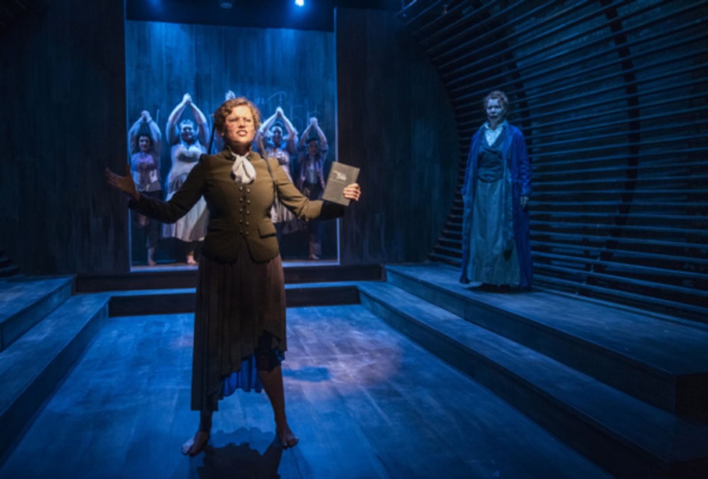 Photo Flash: First Look at Firebrand Theatre's QUEEN OF THE MIST  Image