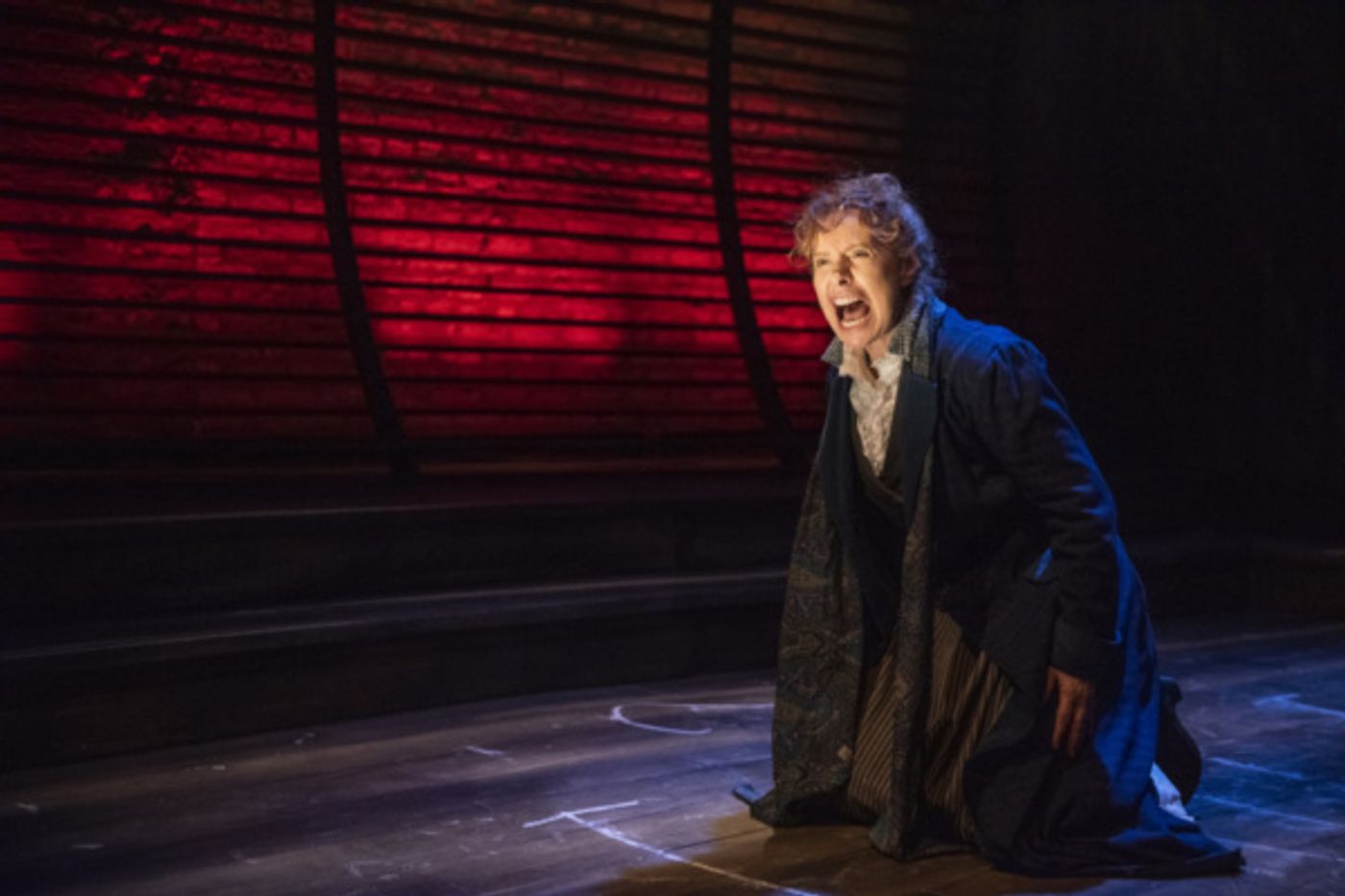 Photo Flash: First Look at Firebrand Theatre's QUEEN OF THE MIST  Image