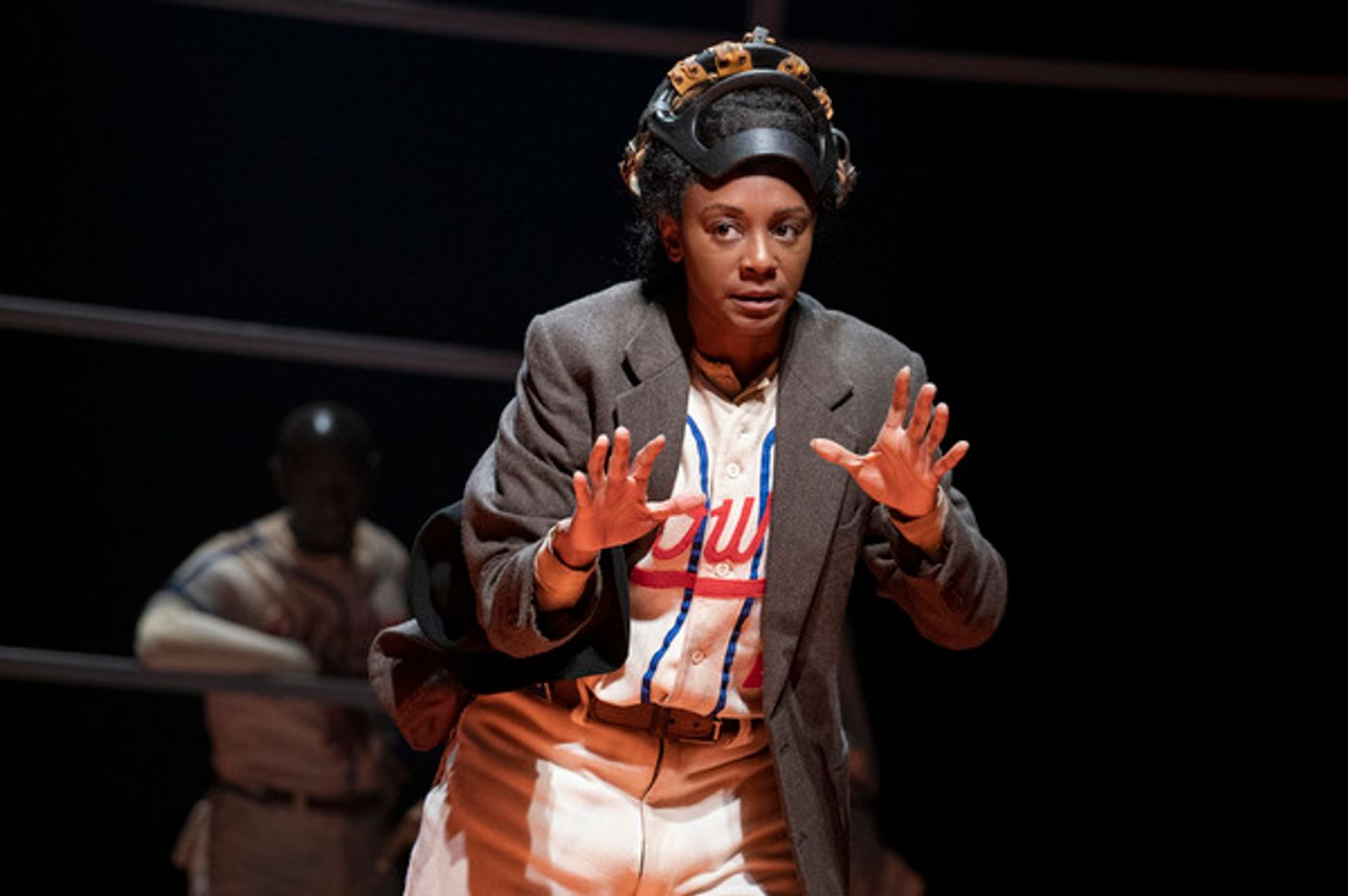 Photo Flash: First Look at TONI STONE Off-Broadway  Image