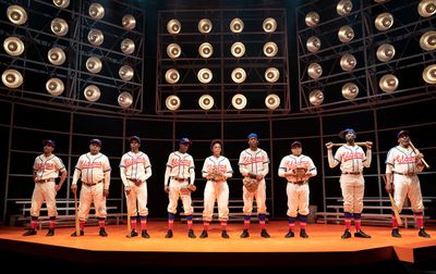 Jonathan Burke, Harvy Blanks, Toney Goins, Kenn E. Head, April Matthis, Eric Berryman Photo