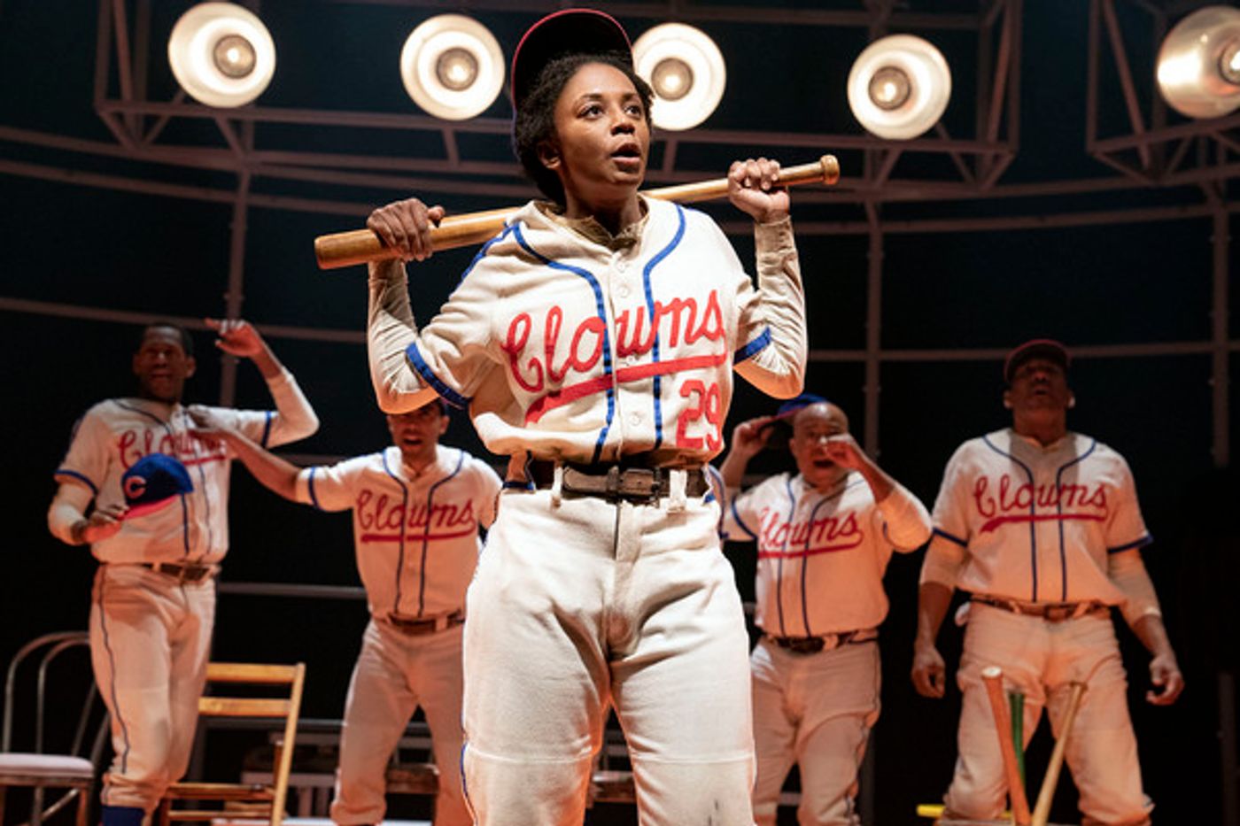 Photo Flash: First Look at TONI STONE Off-Broadway  Image