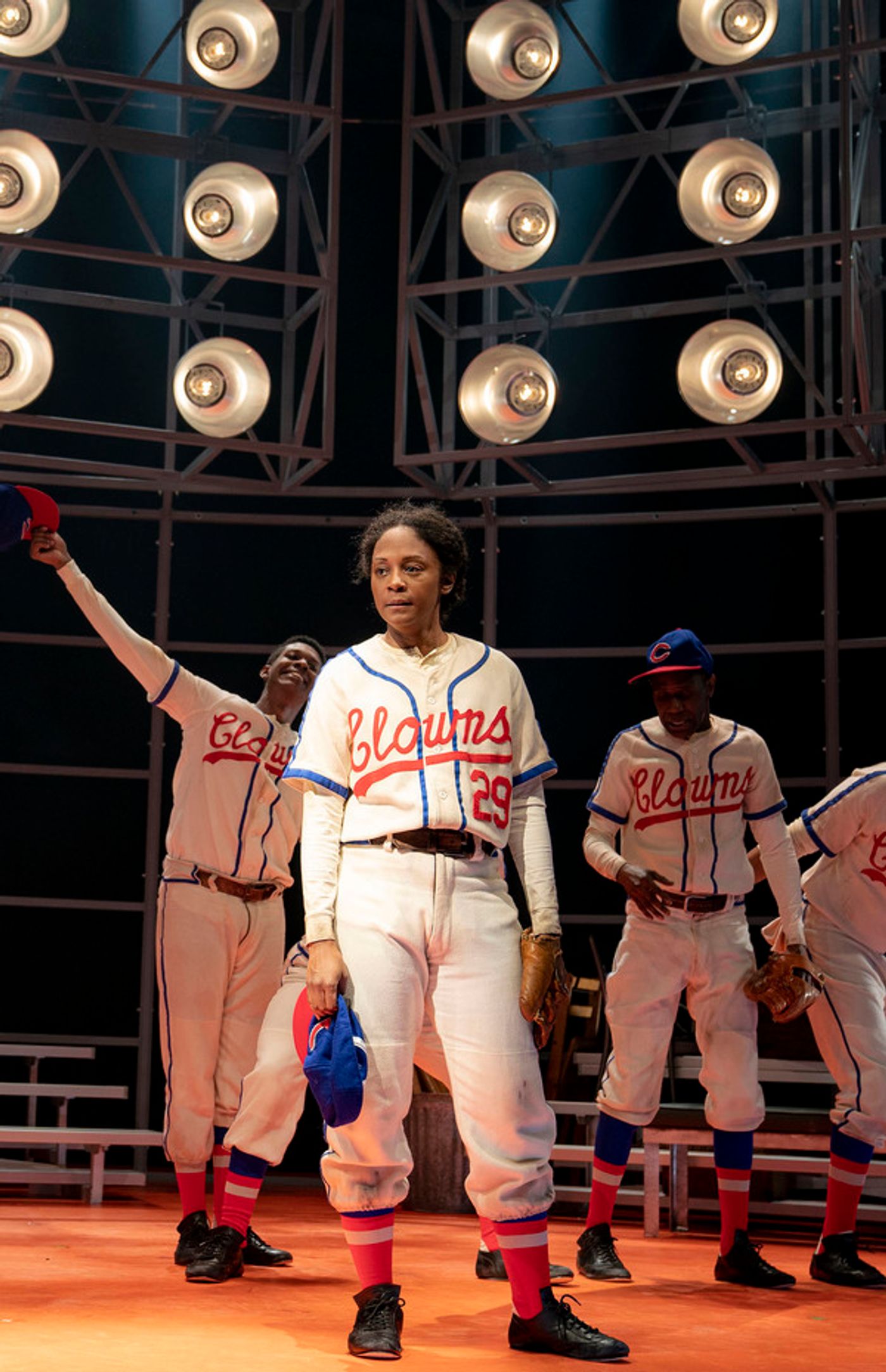 Photo Flash: First Look at TONI STONE Off-Broadway  Image