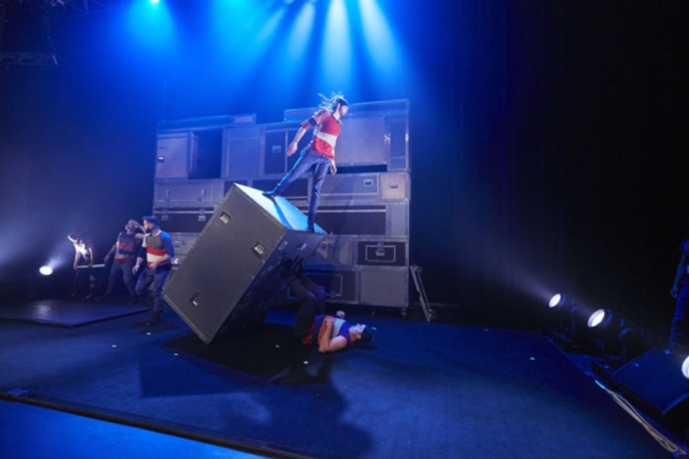 Photo Flash: Underbelly And FLIP Fabrique Present TRANSIT  Image