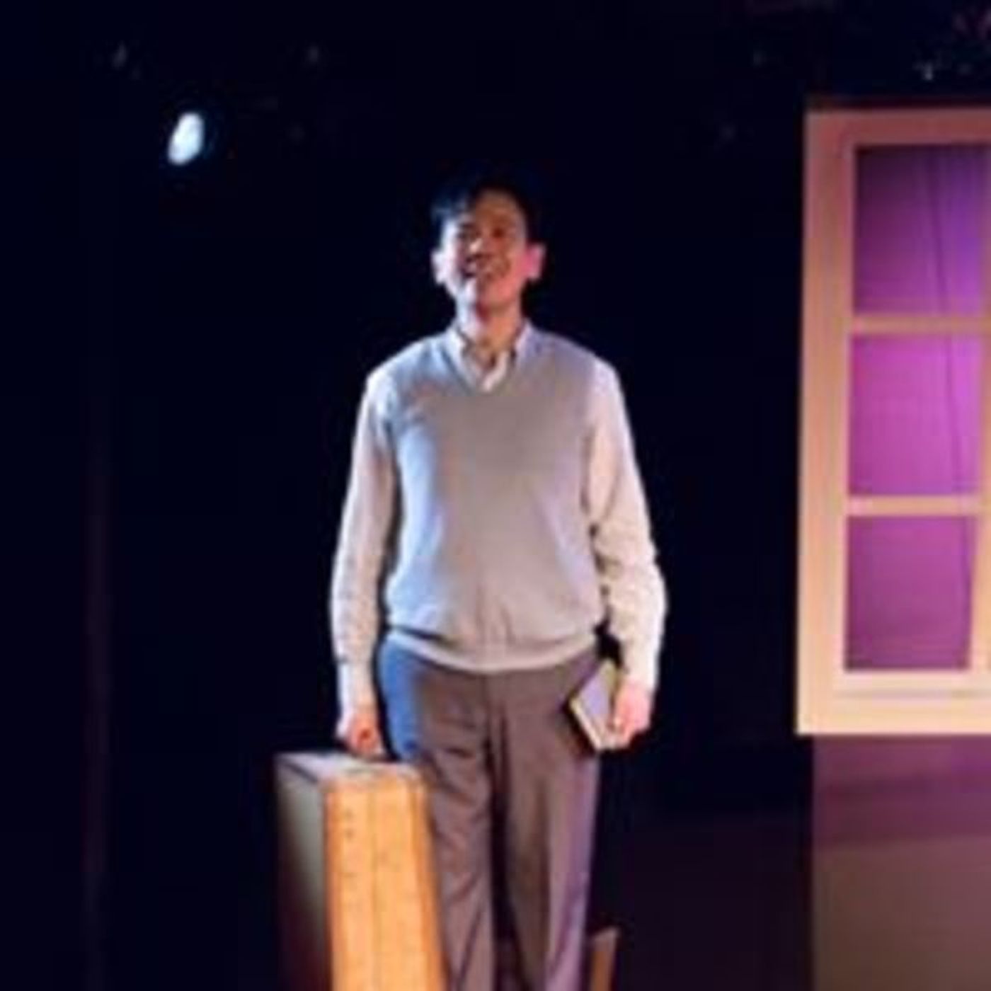 Photo Flash: Get A First Look At HOLD THESE TRUTHS at Barrington Stage Photo Flash: Get A First Look At HOLD THESE TRUTHS at Barrington Stage Image