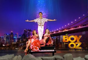 Lydia Ruth Dawson, Bryn Purvis, Madison Tinder, and David Elder Photo