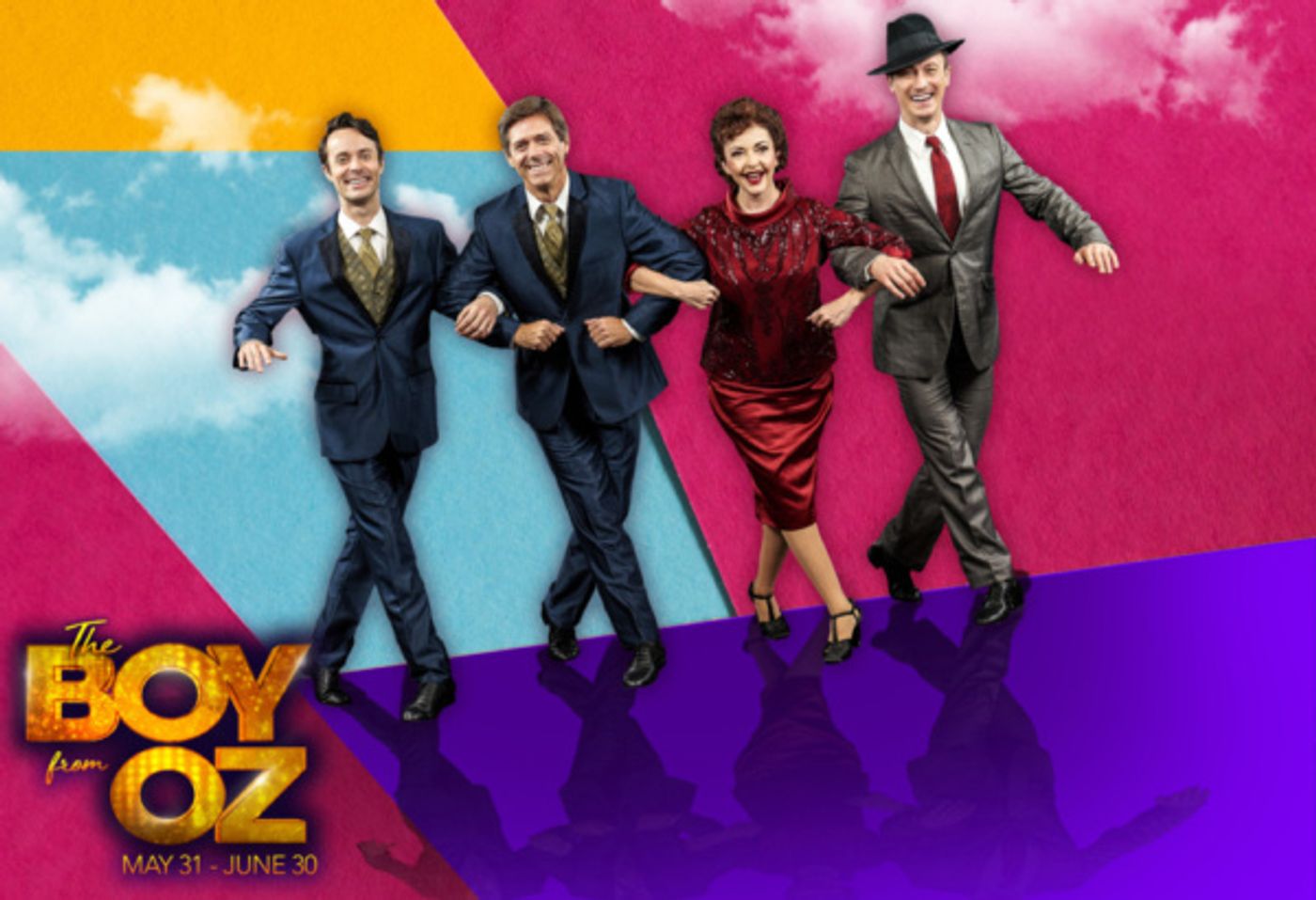 Photo Flash: STAGES St. Louis Opens Season With THE BOY FROM OZ  Image