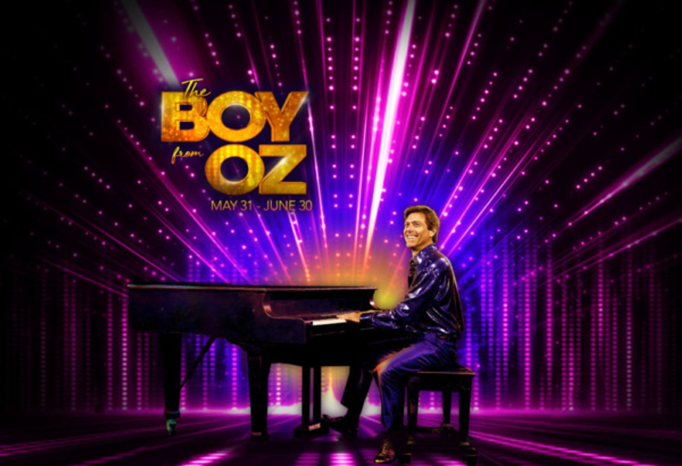 Photo Flash: STAGES St. Louis Opens Season With THE BOY FROM OZ  Image