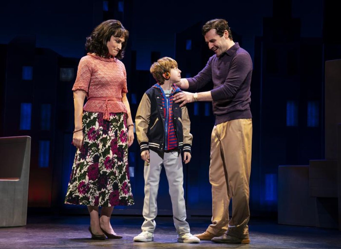 Review: FALSETTOS National Tour in Chicago  Image