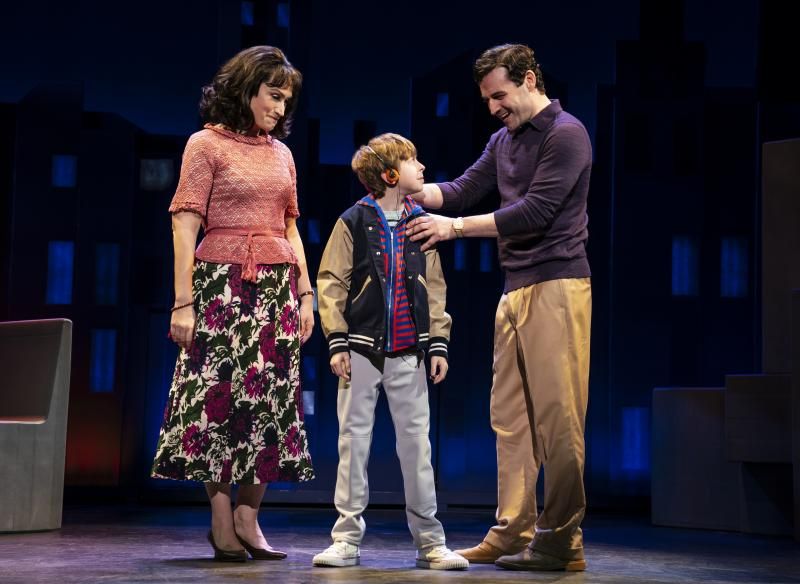 Review: FALSETTOS National Tour in Chicago Image