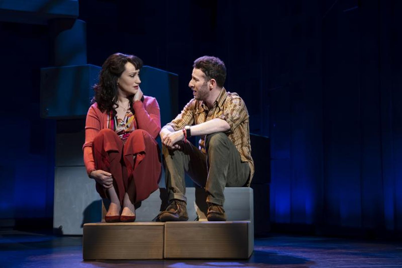 Review: FALSETTOS National Tour in Chicago  Image