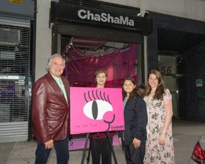 Stewart Lane, Franklin Lane, Lenny Lane, Leah Lane Photo