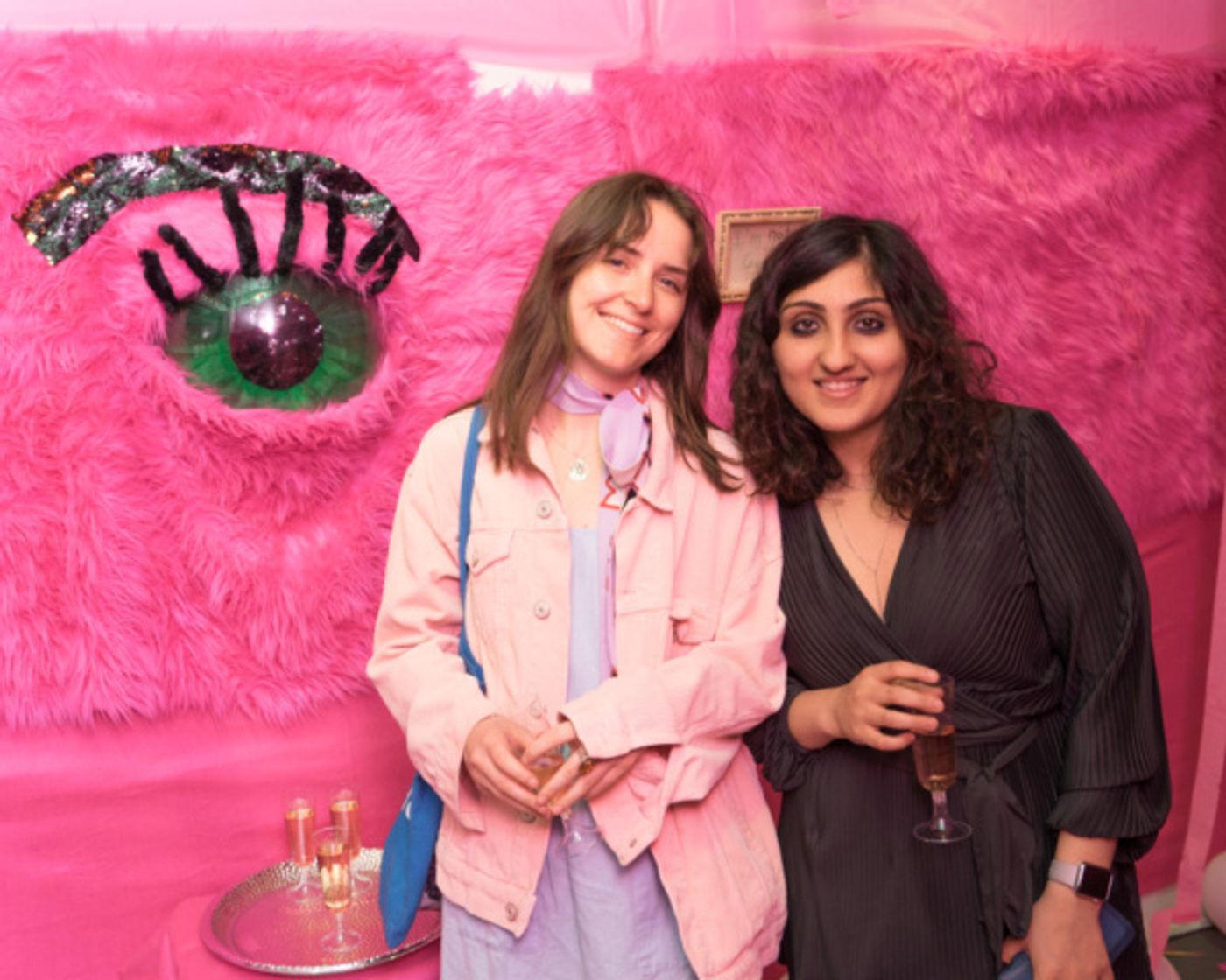 Photo Flash: Chashama Presents Leah Lane's Performance Piece & Installation I'M JUST TIRED  Image