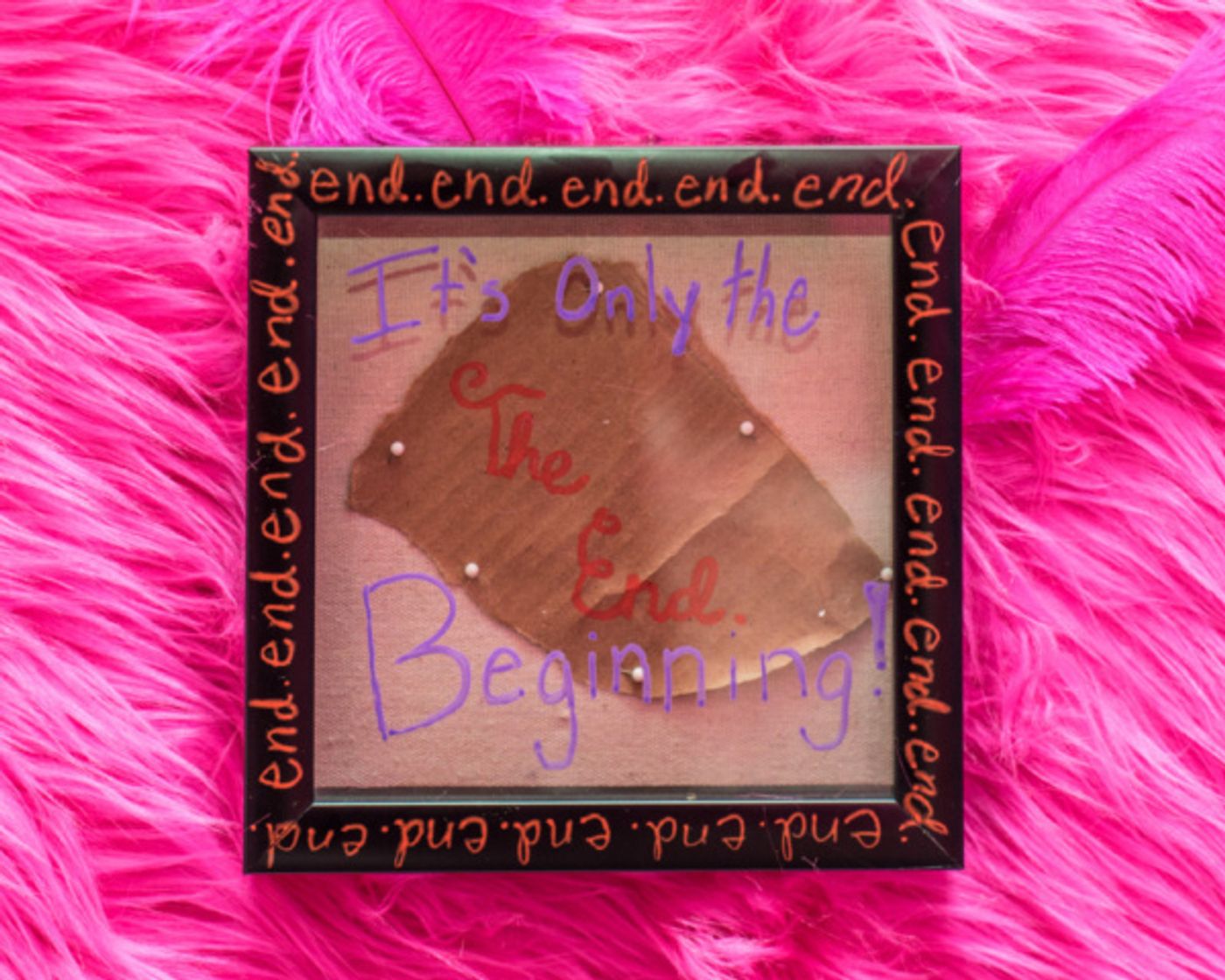 Photo Flash: Chashama Presents Leah Lane's Performance Piece & Installation I'M JUST TIRED  Image