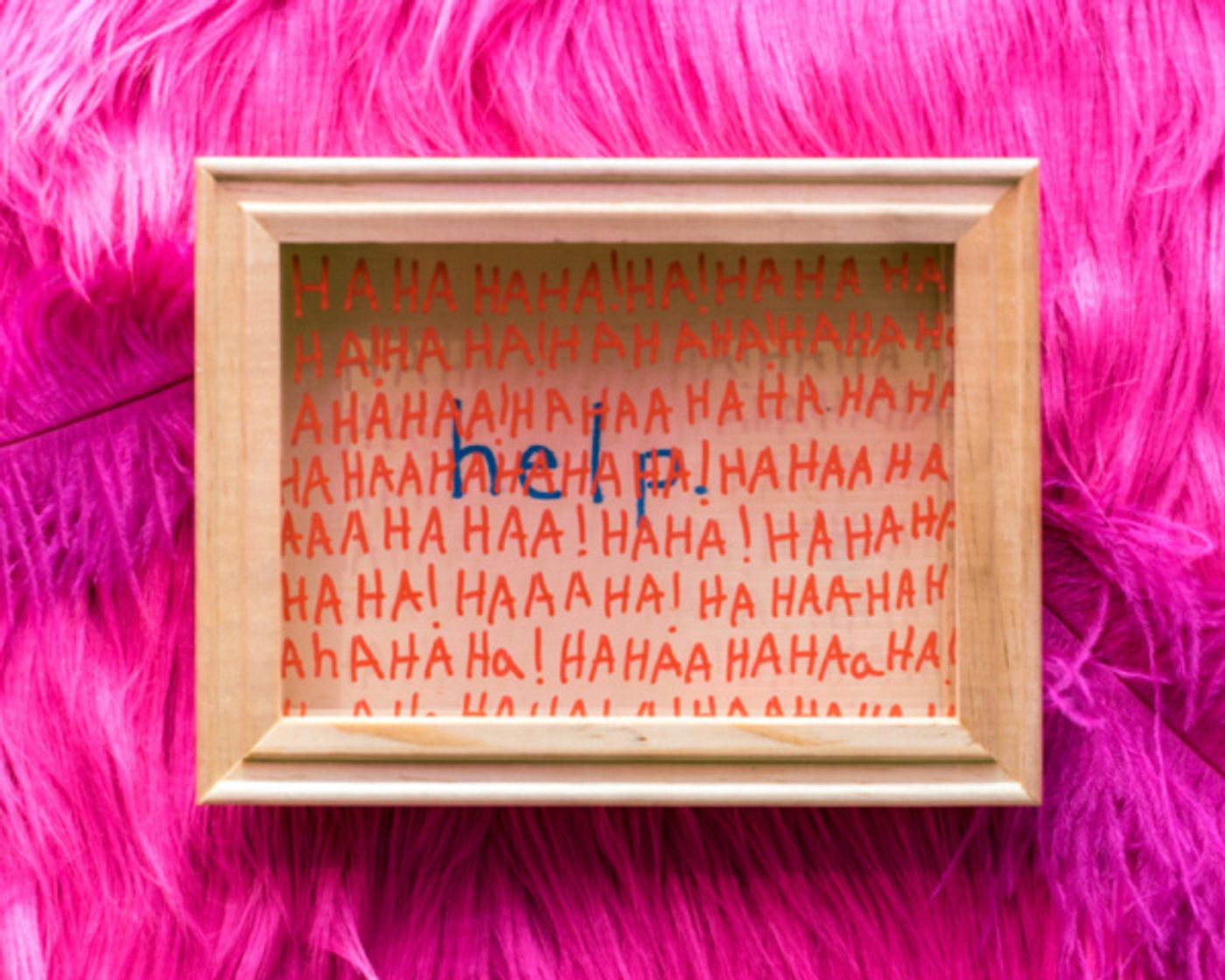 Photo Flash: Chashama Presents Leah Lane's Performance Piece & Installation I'M JUST TIRED  Image