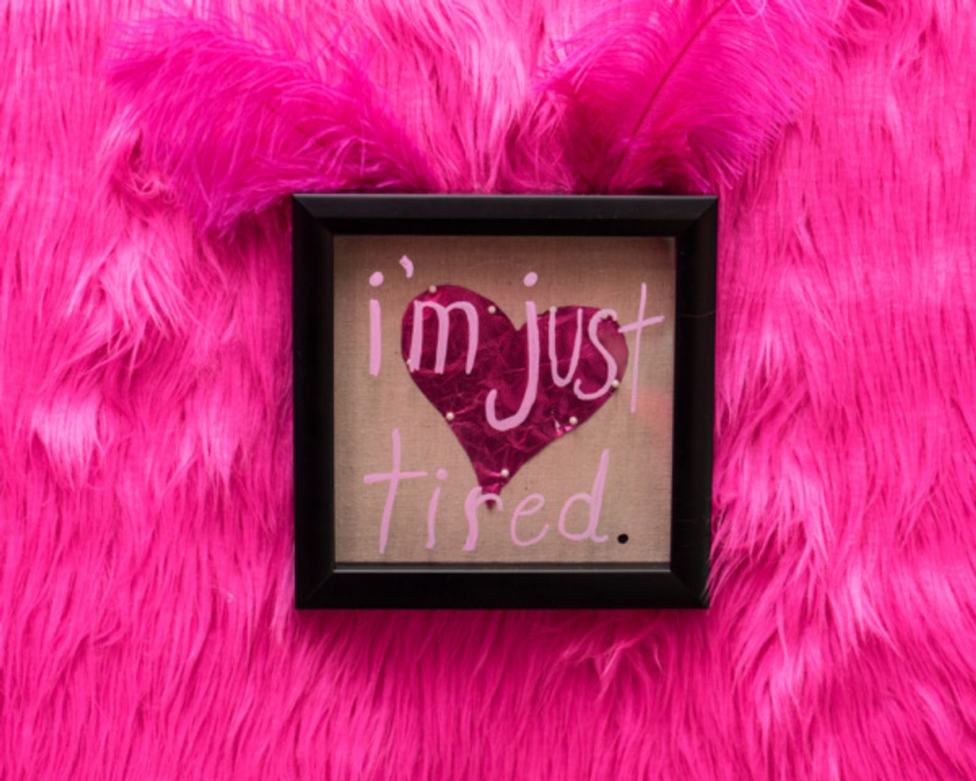 Photo Flash: Chashama Presents Leah Lane's Performance Piece & Installation I'M JUST TIRED  Image