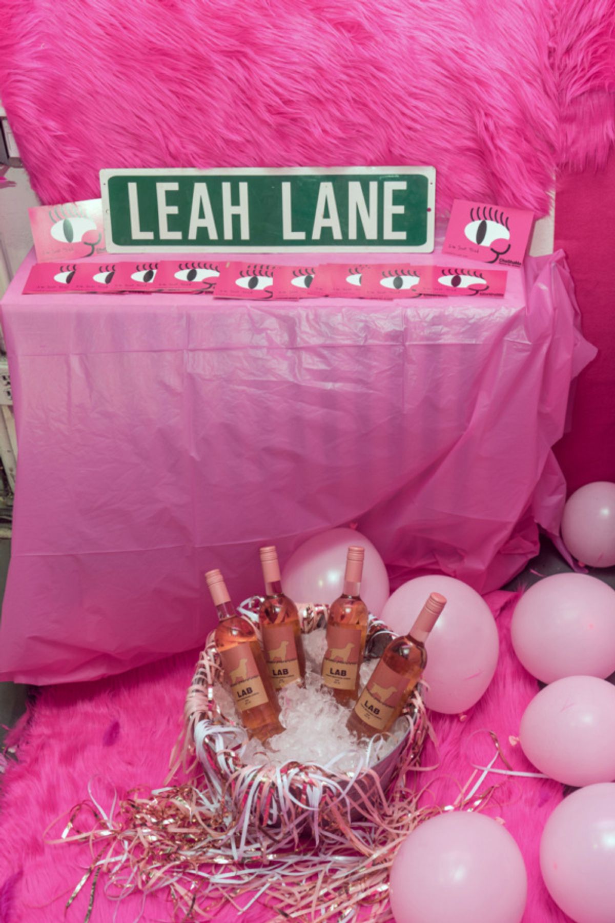 Artwork - Leah Lane at 