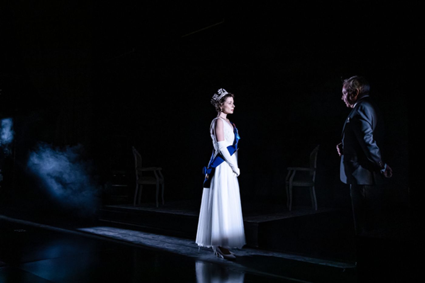 Photo Flash: Nuffield Southampton Theatres Presents The UK Regional Premiere of THE AUDIENCE  Image