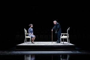 Faye Castelow and Paul Kemp Photo