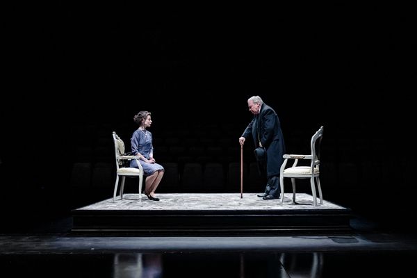 Faye Castelow and Paul Kemp Photo