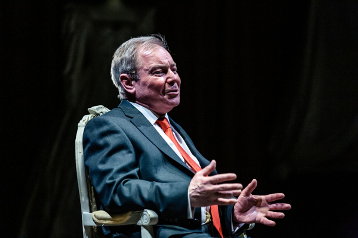 Photo Flash: Nuffield Southampton Theatres Presents The UK Regional Premiere of THE AUDIENCE  Image