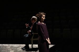 Paul Kemp and Faye Castelow Photo