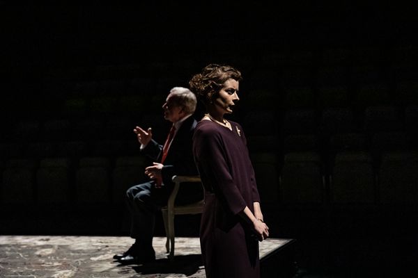 Paul Kemp and Faye Castelow Photo