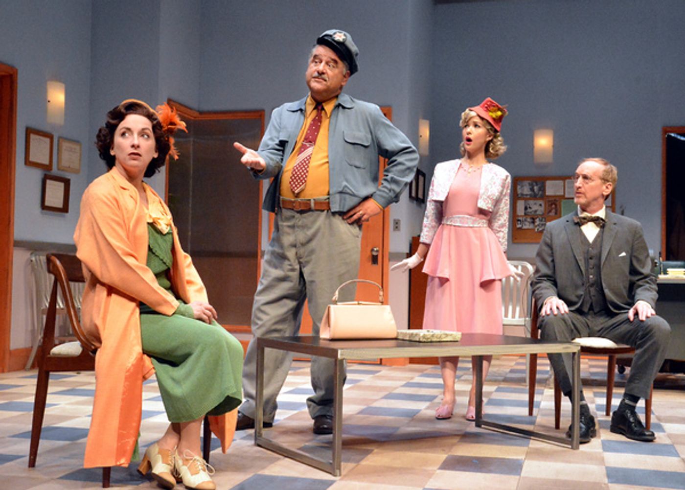 Photo Flash: Laguna Playhouse Presents HARVEY Photo Flash: Laguna Playhouse Presents HARVEY Image