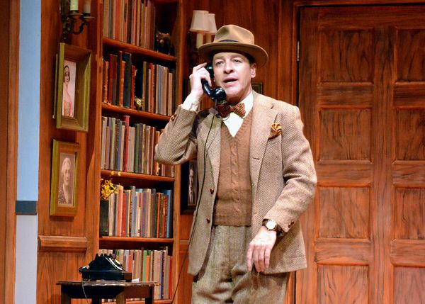French Stewart Photo